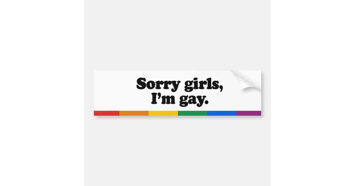 naked gay news from Cohen sorry girls im gay t-shirt