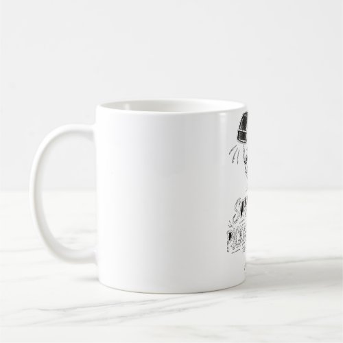 Sorry I Can't — Picking Up Bodies Coffee Mug
