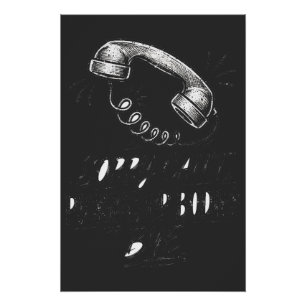 Sorry I Can't — Picking Up Bodies Poster