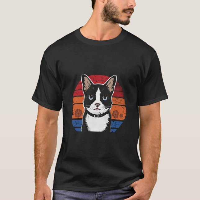 “Sorry I’m Late, My Pet Needed Me” T-Shirt (Front)