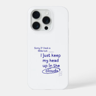 Sorry if i look a little lost Phone Case