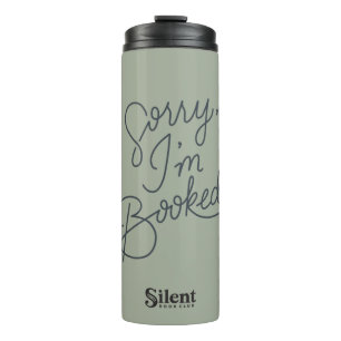 Sorry I'm Booked Travel Mug