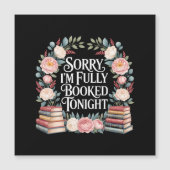 Sorry I'M Fully Booked Tonight  (Front)
