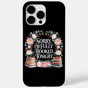 Sorry I'M Fully Booked Tonight Case-Mate iPhone 14 Pro Max Case