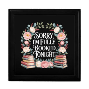 Sorry I'M Fully Booked Tonight Gift Box