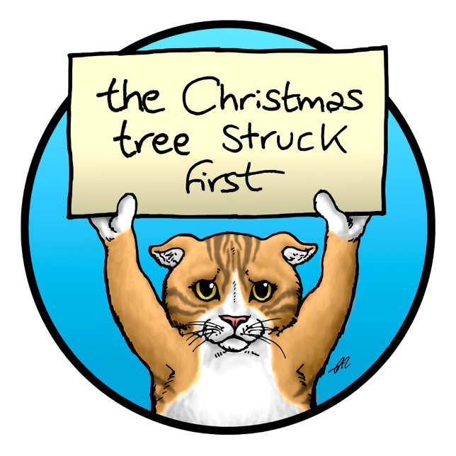 Sorry Kitty T-Shirt (Creator Uploaded)