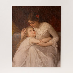 Sorry, Mom (Apology and Sympathy) Jigsaw Puzzle