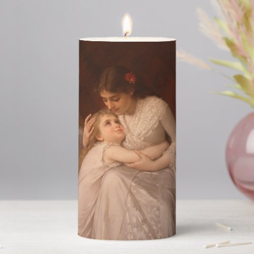 Sorry Mom Apology Regret and Forgiveness Pillar Candle