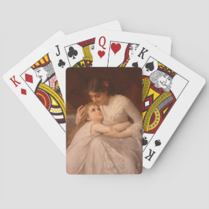 Sorry, Mom (Apology, Regret and Sympathy) Poker Cards