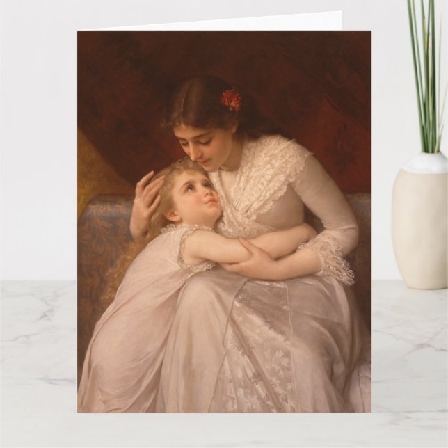 Sorry, Mom (Forgive Me, I'm Sorry) Card (Front)