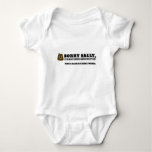 Sorry Sally, not groundhog day, and I cursed Baby Bodysuit