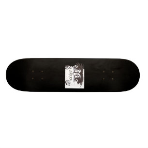 Sorry Skateboard Deck