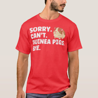 sorry  T-Shirt