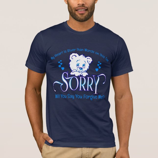 SORRY T-Shirt (Front)