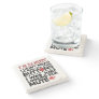 Sorry To Push All Your Buttons Sarcastic Apology Stone Coaster