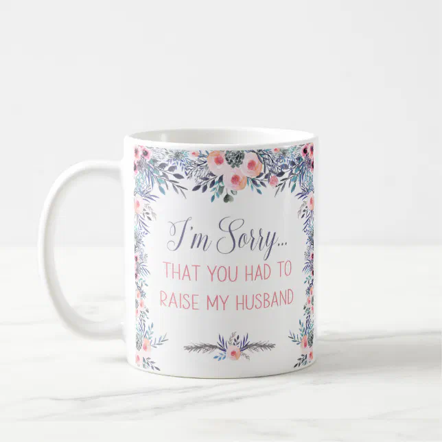Tazza da caffè in ceramica bianca con scritta If at First You Don't Succeed Second