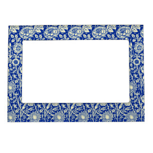 Sorta Blue Calico Magnetic Frame