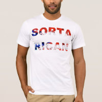 Sorta Rican T-shirt