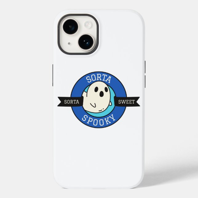 Sorta Sweet Sorta Spooky Case-Mate iPhone Case (Back)