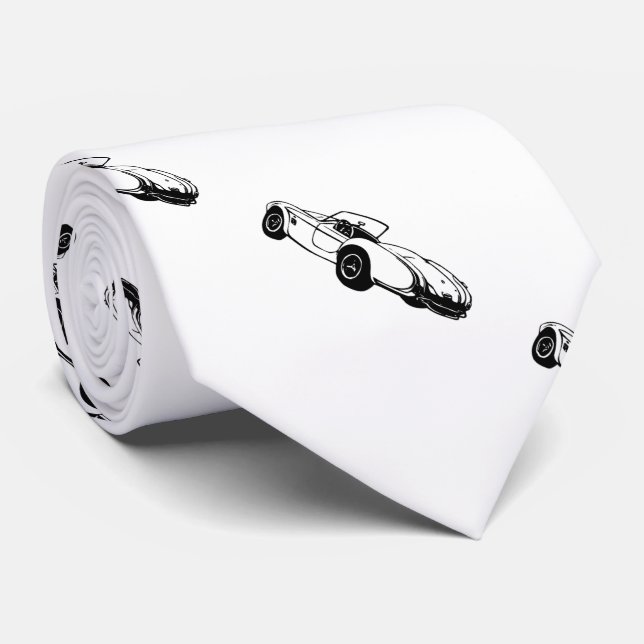 Sorts Car Tie (Rolled)