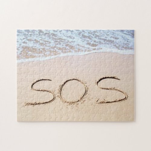 SOS JIGSAW PUZZLE