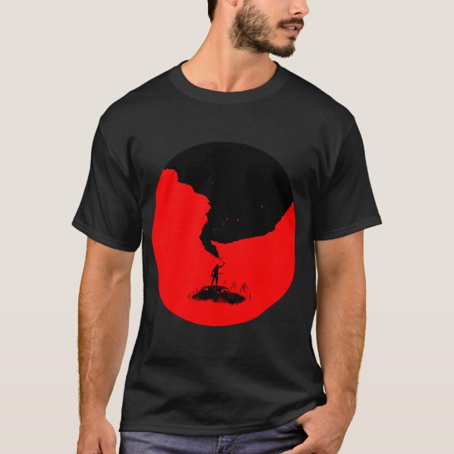 SOS T-Shirt (Front)