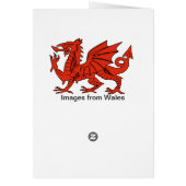 Sosban Fach Welsh Song Cards (Back)