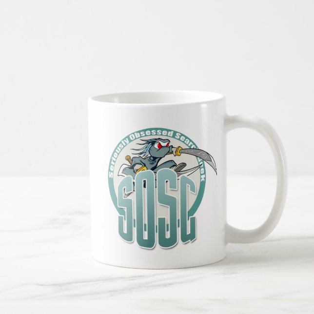 SOSG Mug (Right)
