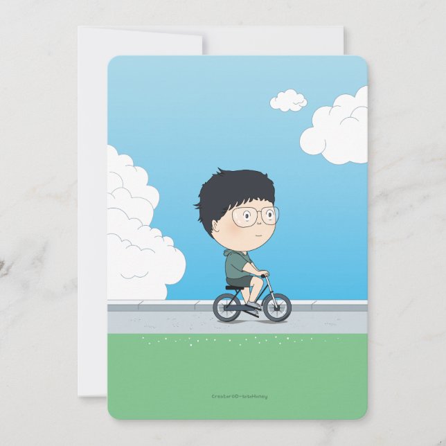 sosoHoney(23) bike (Front)