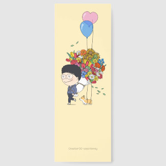 sosoHoney(68) Bouquet Bookmarks