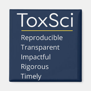 SOT - Let's Talk Toxicology - Square Magnet