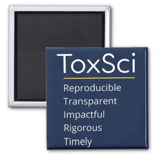 SOT _ Lets Talk Toxicology _ Square Magnet