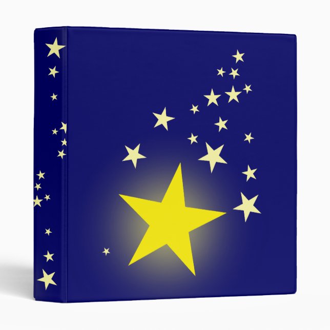 Soting Star Binder (Front/Spine)