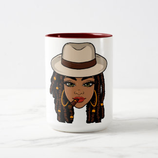 SOTL Two-Tone COFFEE MUG