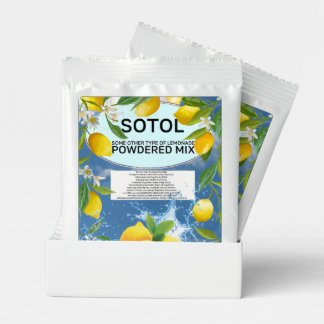 SOTOL Lemonade Lemonade Drink Mix