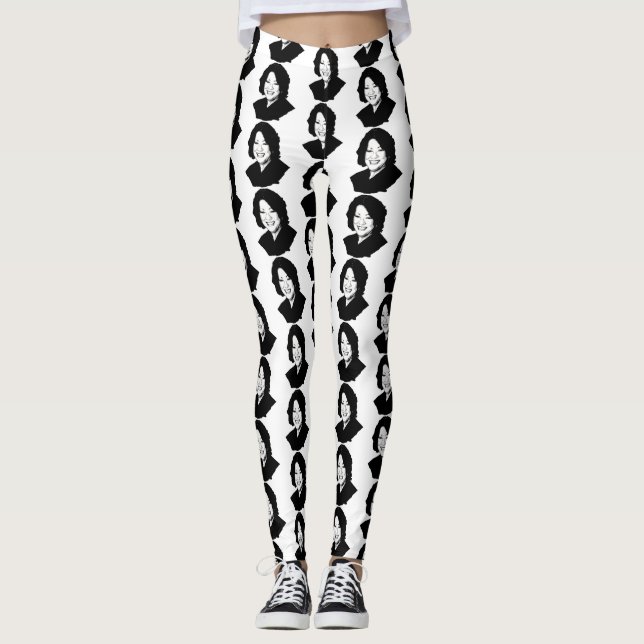 SOTOMAYOR LEGGINGS (Front)