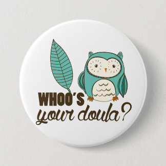 SOTR whoo's your doula? Pin