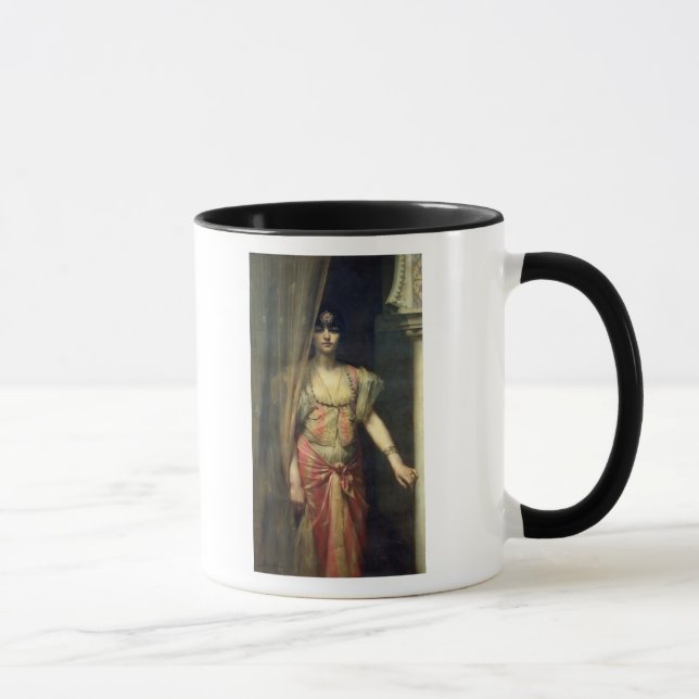 Soudja Sari Mug (Right)