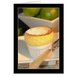 Soufflé Cards