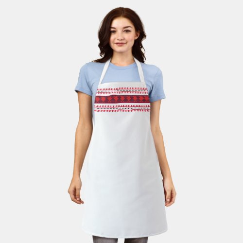 Souffle Girl Apron