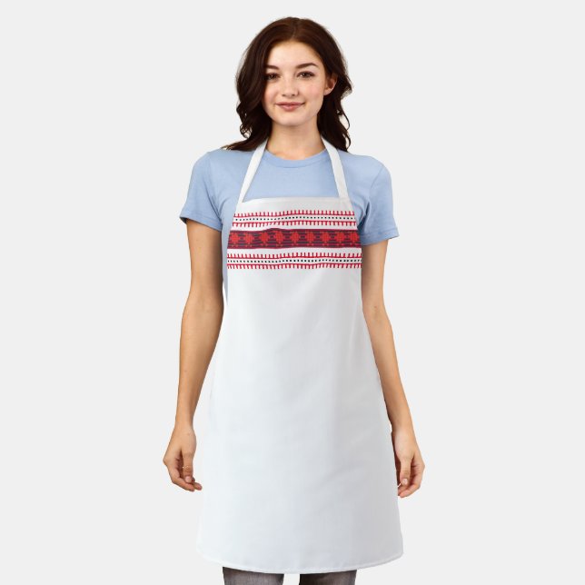 Souffle Girl Apron (Worn)