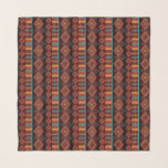 Souhwestern ehnic  geometric pattern     scarf<br><div class="desc">digital</div>