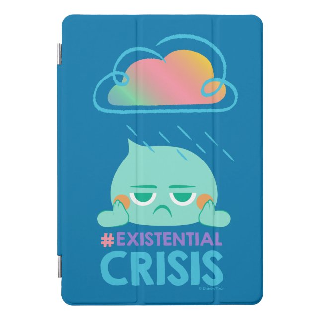 Soul | 22 - Existential Crisis iPad Pro Cover (Front)