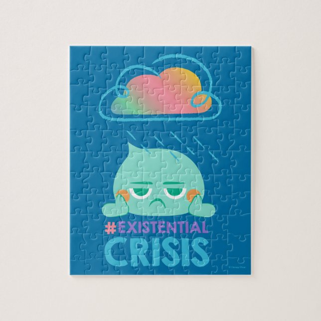 Soul | 22 - Existential Crisis Jigsaw Puzzle (Vertical)