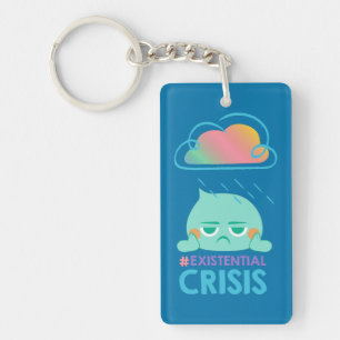 Soul 22 - Existential Crisis Keychain