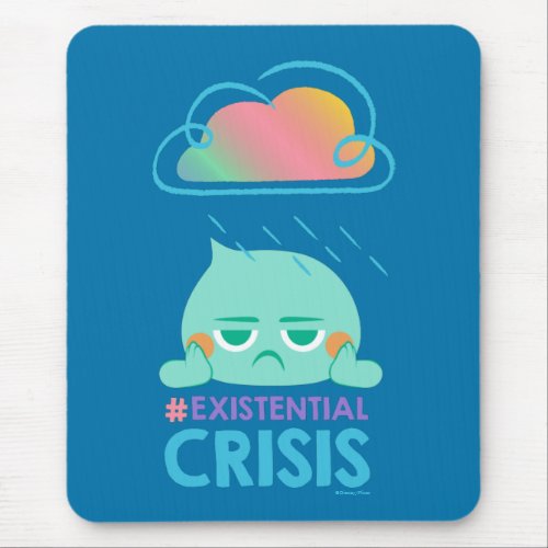 Soul  22 _ Existential Crisis Mouse Pad