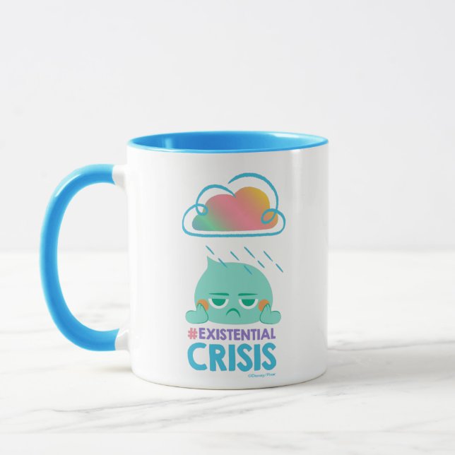Soul | 22 - Existential Crisis Mug (Left)