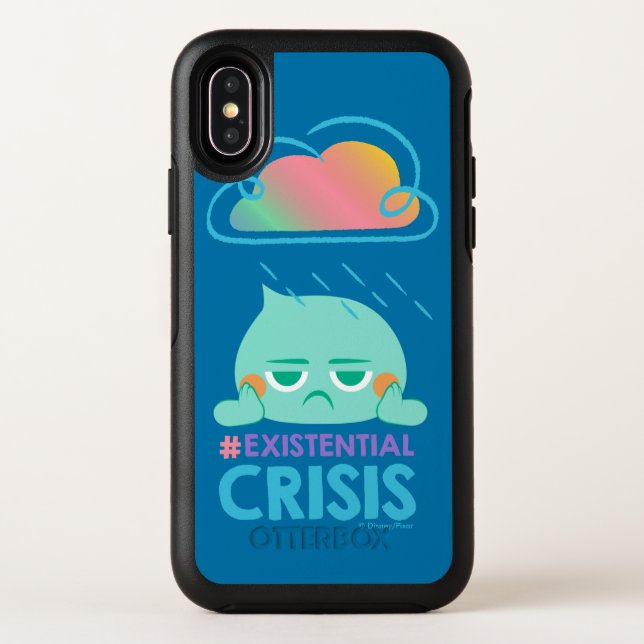 Soul | 22 - Existential Crisis Otterbox iPhone Case (Back)