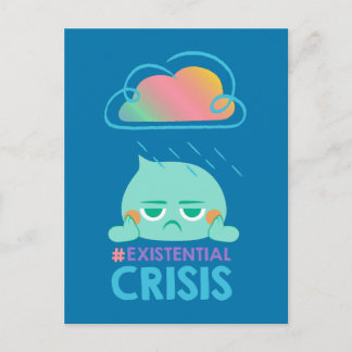 Soul | 22 - Existential Crisis Postcard