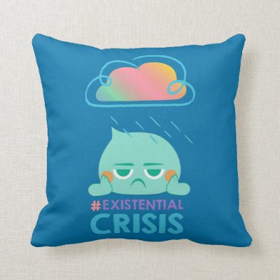 Soul | 22 - Existential Crisis Throw Pillow